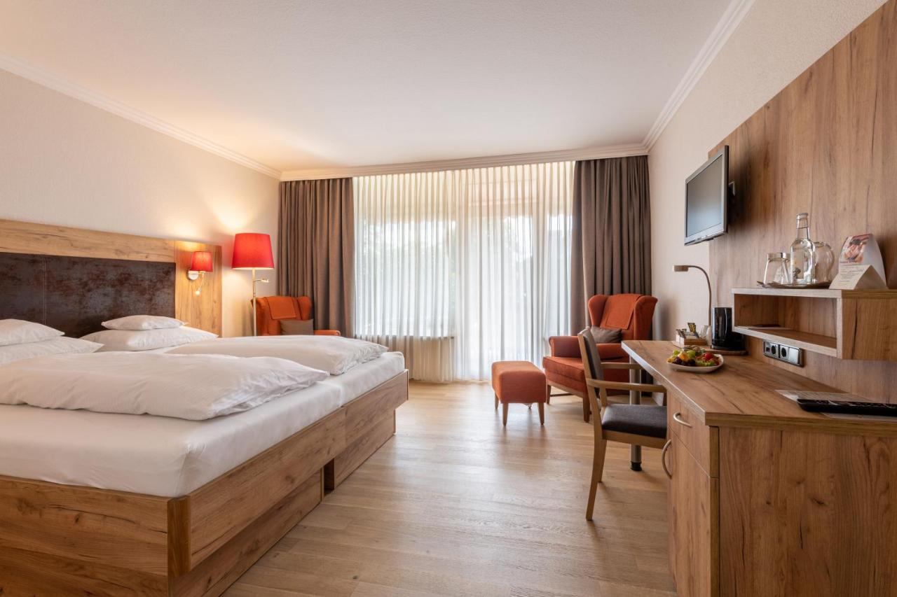 Hotel Sonnenhuegel Бад-Бефензен Екстер'єр фото